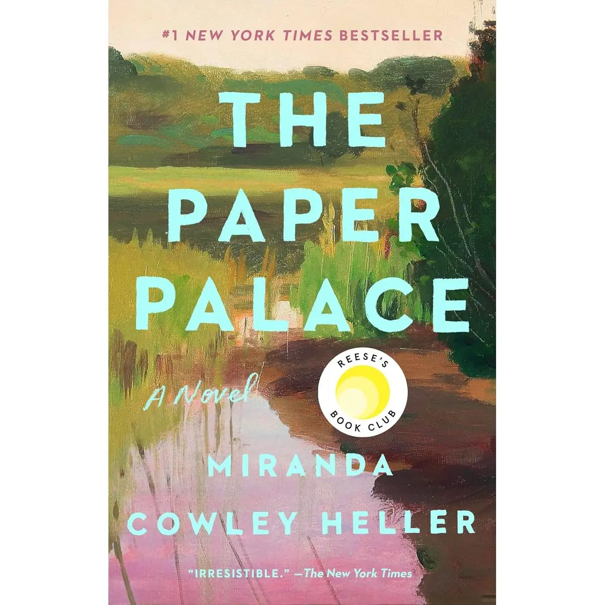 The Paper Palace (Reese's Book Club): A Novel Paperback – April 19, 2022