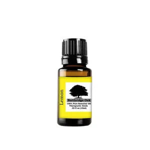Northridge Oak - Lemon - 100% Pure Lemon Essential Oil