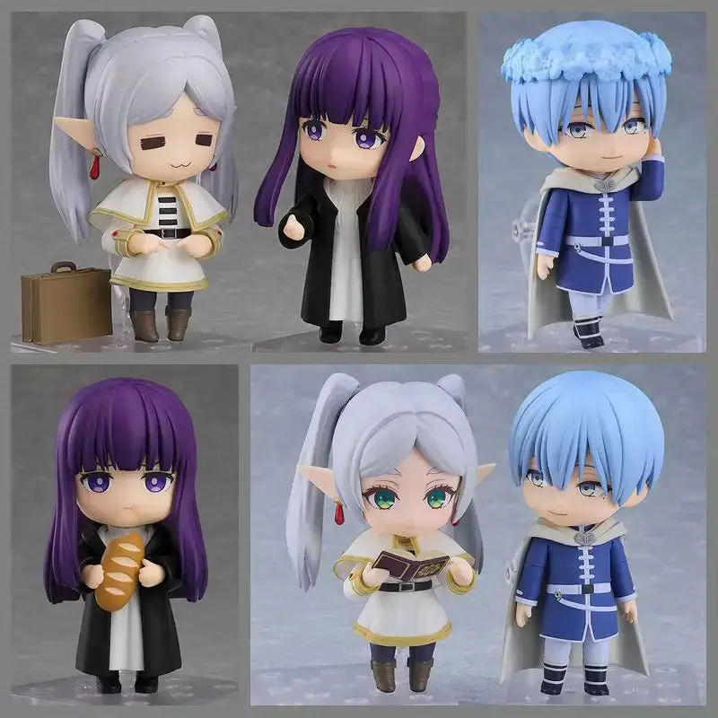 Frieren Beyond Journey’s End Movable Figure Collection Frieren Himmel or Fern