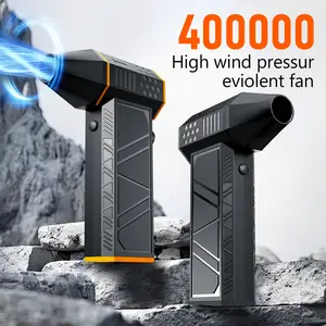 Compressed-Air-Duster-Mini-Blower- Turbo Fan Electric Duster- Keyboard Cleaning kit- No Canned- Replace Compressed air can- Jet Dry Blower- Car Dryer air Blower- Pc dusters for Cleaning