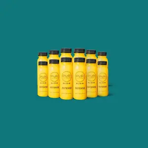 Defense Daily Wellness Shot Kit – Cold-Pressed Vitamin C Support