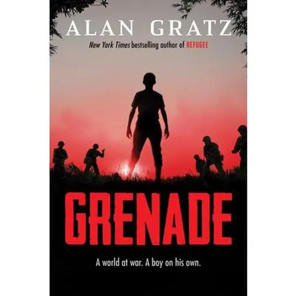 Grenade -- Alan Gratz - Hardcover