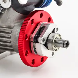 Electric Toy Accessories, Clutch Flywheel Kit, Lightweight Flywheel Kit, Remote Control Nitro Engine Lightweight Flywheel Kit, TRX100S306 3.3 3 Slip Clutch Kit