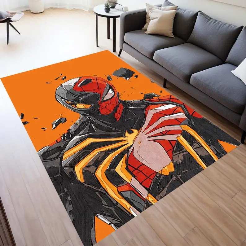 Super Hero Venom Doormat