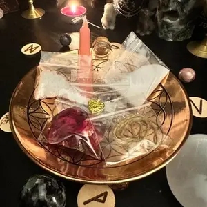 Self-Love Spell Kit | Ritual Kit l Spell Jar l Manifestation Ritual | Witchy Gift | Witchcraft