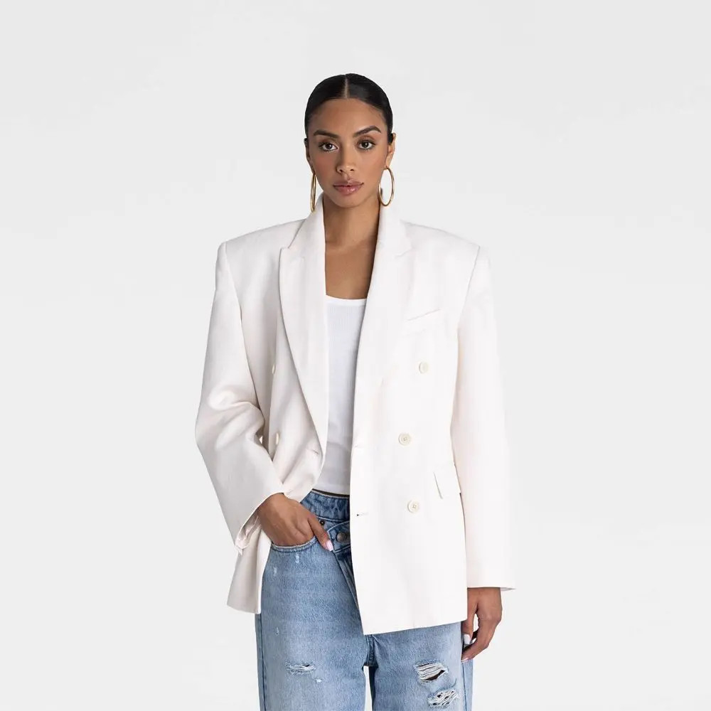 KBB by KAHLANA Women's 'The David Blazer'