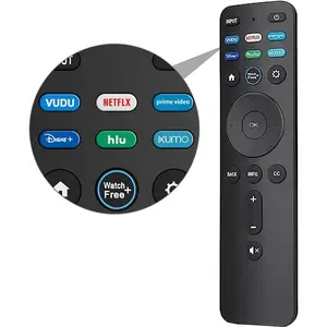 Universal Remote for VIZIO All  TV, XRT260 Remote Control Replacement for VIZIO TV Smartcast 4K D-Series E-Series M-Series P-Series V-Series (No Voice)