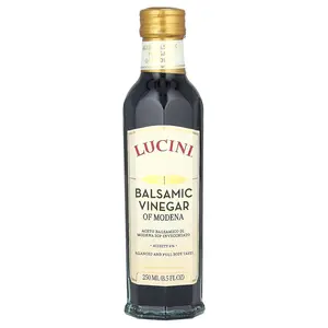 Lucini Aged Balsamic Vinegar Of Modena, 8.5 fl oz (250 ml)