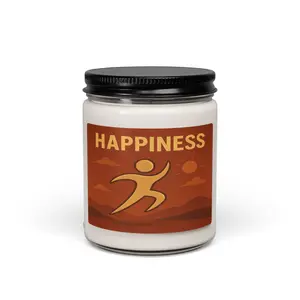 Christmas Warmth Candle – Happiness in Every Flicker