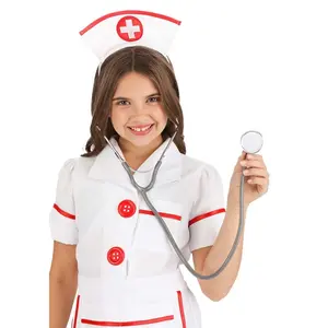 Realistic Doctor's Stethoscope Prop