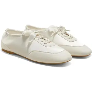 SALE !!! VIVAIA Women's Square-Toe Jogger Sneakerina (Carol)