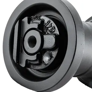 AlloyWorks 4pcs Bottom Track Roller For Kubota KX161-3 KX161-3S KX161-3ST Undercarriage