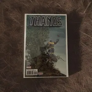 Thanos #2 (Marvel Comics February 2017)