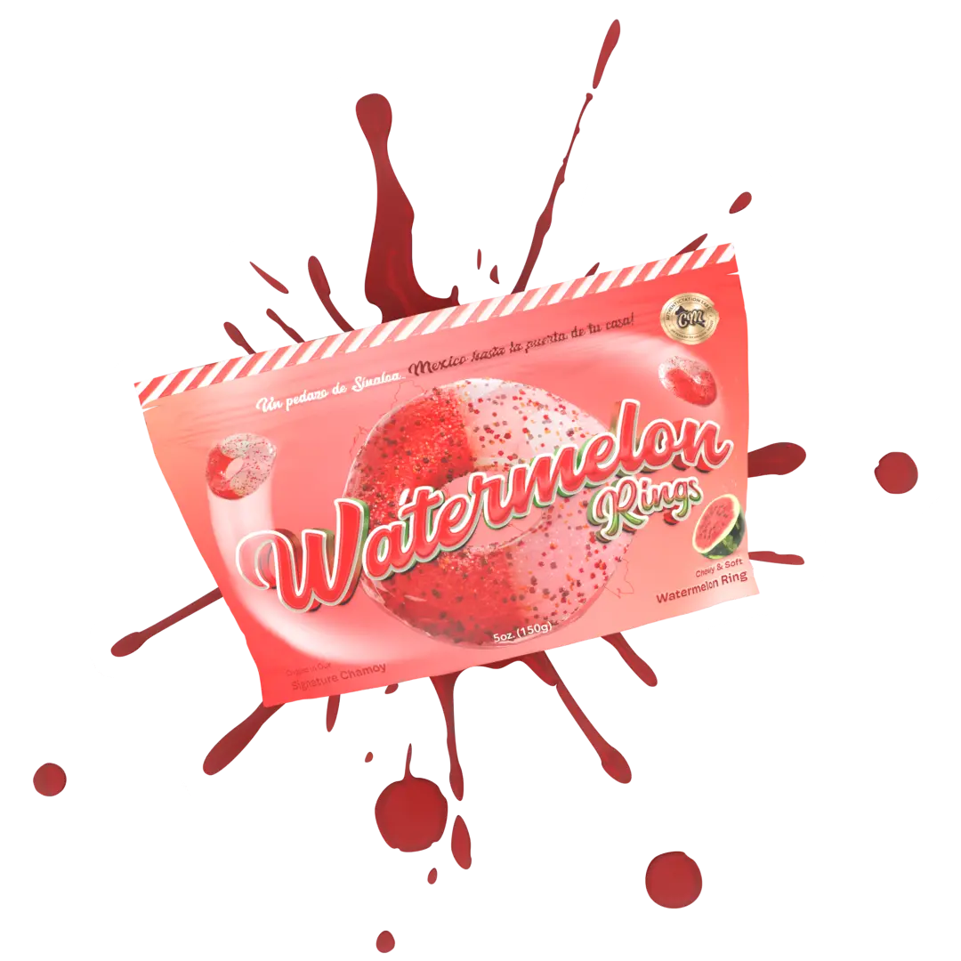 Watermelon Rings Watermelon Rings