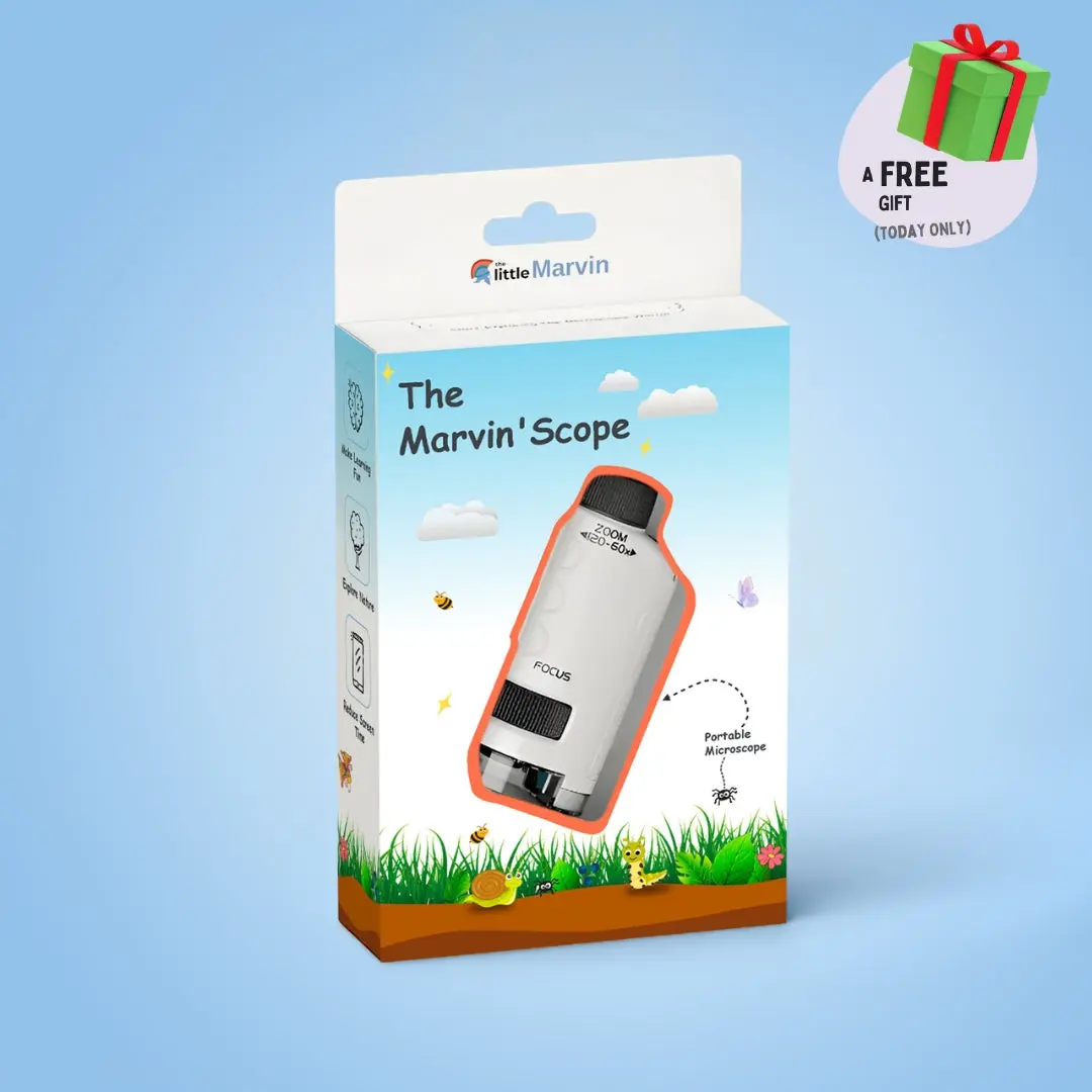 The Marvin Scope