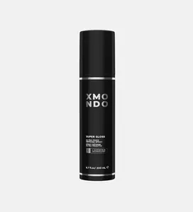 Super Gloss Ultra Frizz Defense Spray