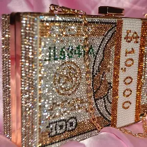 Money Bag Baddie - Gold