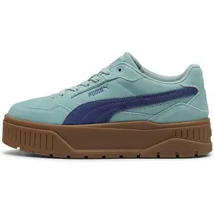 Women's Puma Karmen II Idol SD Modern Mint-Blue Crystal (397462 10)