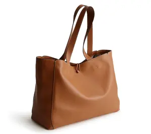 Vera Bradley Hathaway Leather Tote