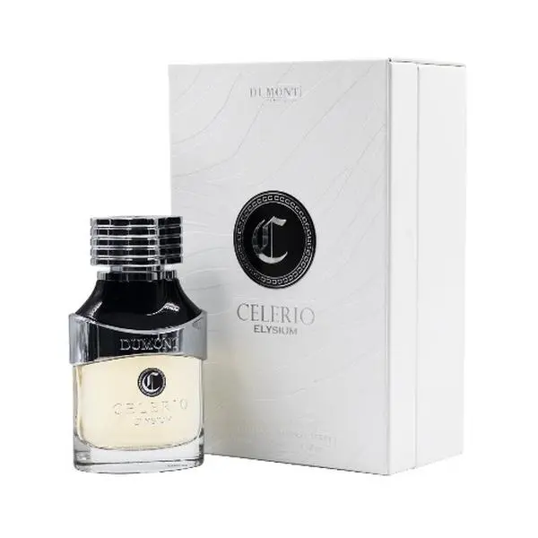 Dumont Celerio Elysium For Men 3.4 Oz Eau De Parfum Spray