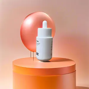 Point of View Drip It Nourishing Glow Serum with 2X FermentVital Complex for Radiant Dewy Skin Hydration & Makeup Prep Korean-Inspired Ingredients - Moisture, Hydrate