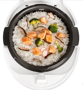 CUCKOO 6-CUP TWIN PRESSURE RICE COOKER