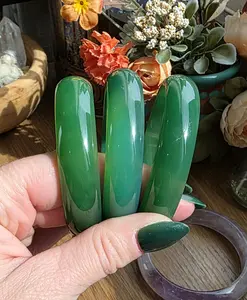 Jadeite Bangle
