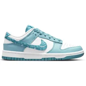Nike Dunk Low Essential Paisley Pack Worn Blue (W)