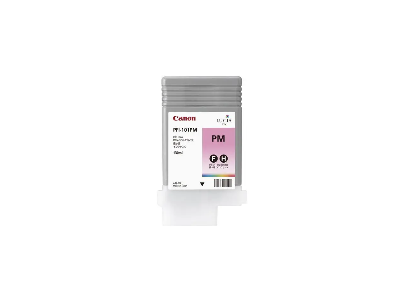 Canon PFI-101PM Photo Magenta Pigment Ink Cartridge (0888B001)