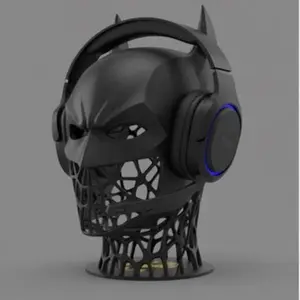 Headphones Stand - Batmen