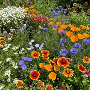 Southwest Mix Bulk Wildflower Seeds, 1lb