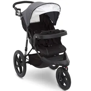 All-Terrain Jogging Stroller for Running - Classic Infant Stroller with Durable Frame, Smooth Ride for Outdoor Adventures