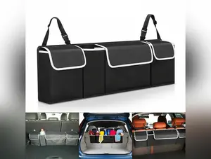 Car Trunk Organizer