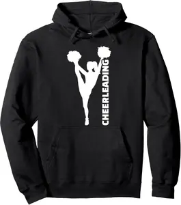 Cheerleading cheerleader Pullover Hoodie