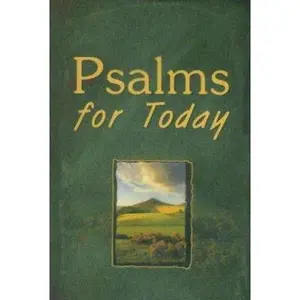 USED-Psalms for Today by Christian Art Gifts (Paperback)