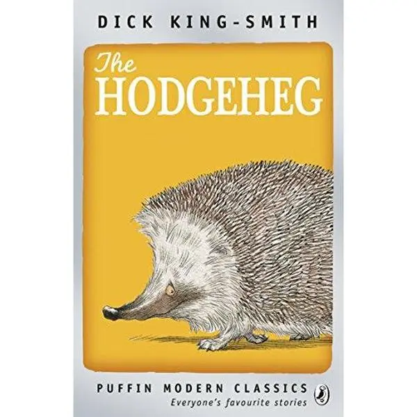 USED Book - Young Puffin Modern Classics Hodgeheg by Smith Dick King (Paperback) - english