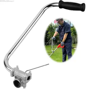 Weed Eater Handle Extenion  aver -  Trimmer Handle with Bracket Clamp, Yard Trimming AttachmentFFSummitSupply7DD20BarkBouquet
