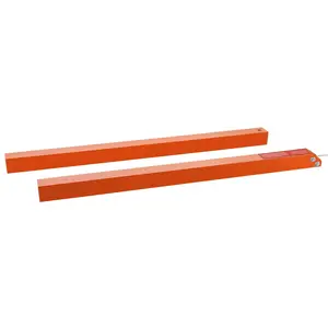 VEVOR Trailer Tailgate Lift Assist, Max 180 lbs Load Capacity, Compatible with Open Utility Trailer Tailgate and Ramp, with 10 to 24 Inches Heights Side Rail and 4 to 6 Feet Height Tail Gate or Ramp