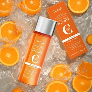 Vitamin C Moisturizing Toner, Gentle Mild Refreshing Facial Toner, Hydrating Facial Toner, Skin Care Product for Women & Men, Hydrate