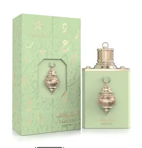 Women's Fragrance, AMARAN EXCLUSIVE FANOOS Eau de Parfum, 100ML