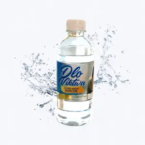 DLO VIKTWA Religious Exorcism 250ml Holy Water for Baptism Blessings and Protection
