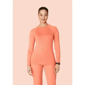 Women's Underscrubs Peach