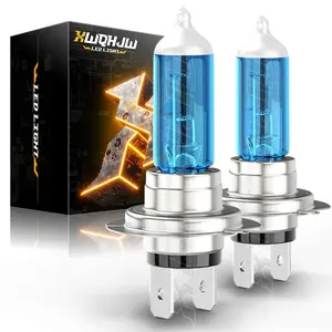 For Kia Forte Sedan 2.0L 2017-2018 2x H7 Halogen Headlight Bulbs Low Beam White