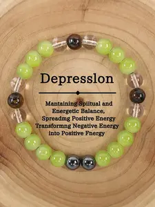 Natural Tiger Eye Dongling Crystal Bracelet, Absorbs Negative Energy, Negative Energy Absorption, Vibrant Happiness, Unisex Chakra Balance Gift, Chakra Healing Crystals