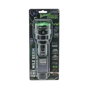 Kodiak Nearly 1 Mile Beam Tatical Flashlight