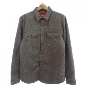 Pre-owned Supreme Others Small Leather Goods Cotton Jacket