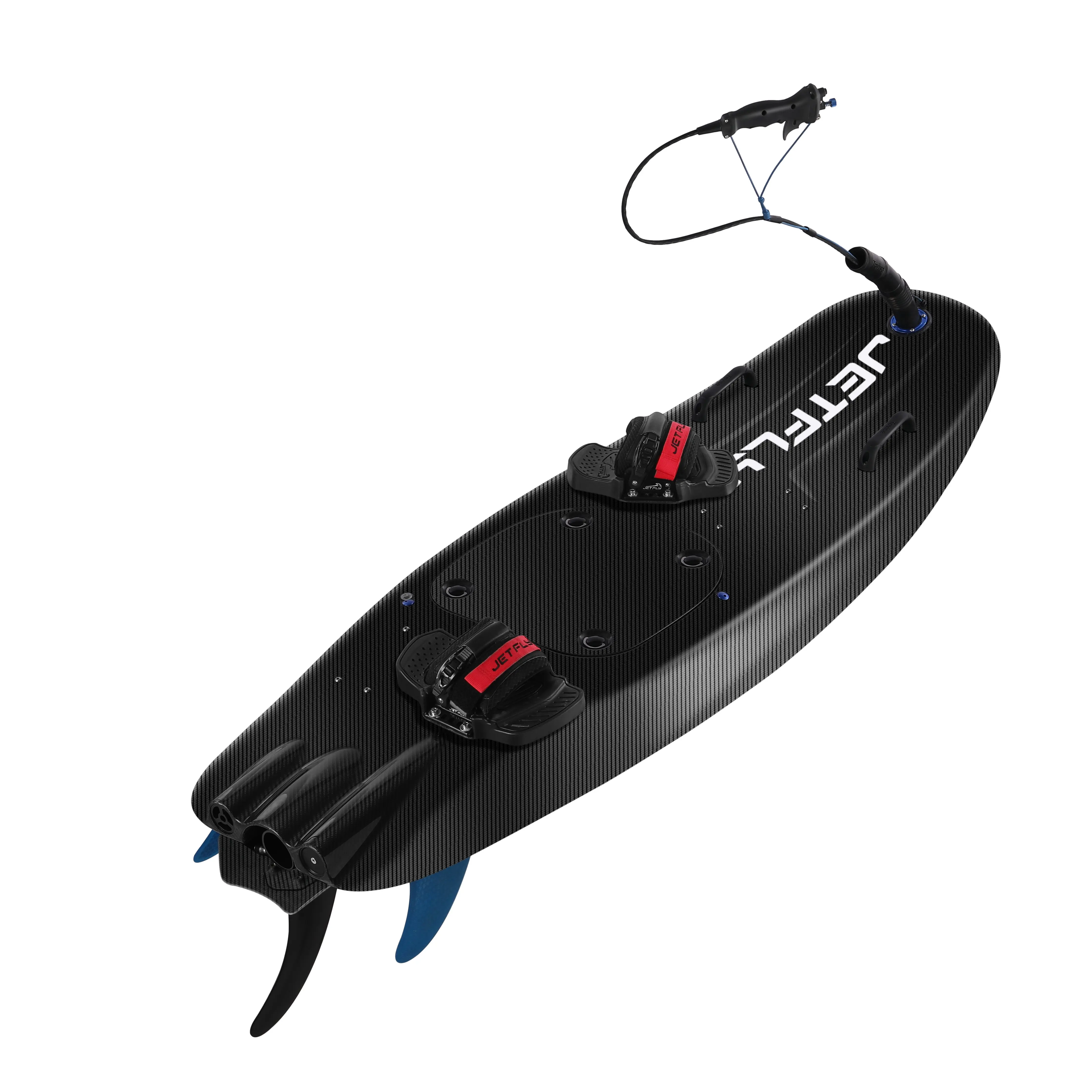 JETFLY I-GEEK (Sport Titanium), Gasoline Surfboard