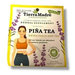 Herbal Pineapple Tea