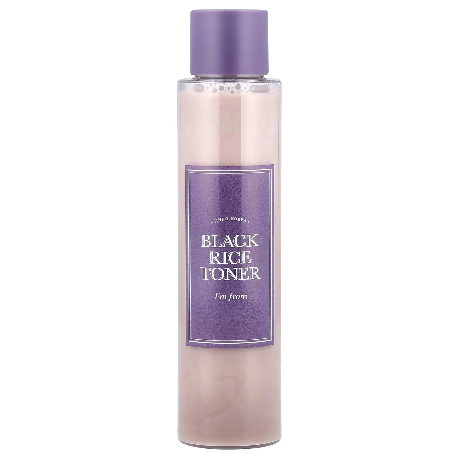 I'm From Black Rice Toner, 5.07 fl oz (150 ml)