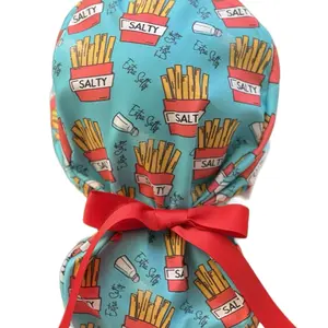 Salty scrub caps Salty scrub caps